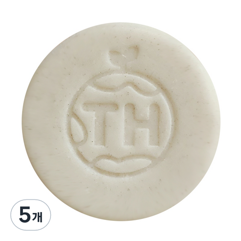 태현테라피 리뉴얼 노니비누, 100g, 5개