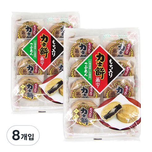 텐케 역사 모나카, 240g, 8개