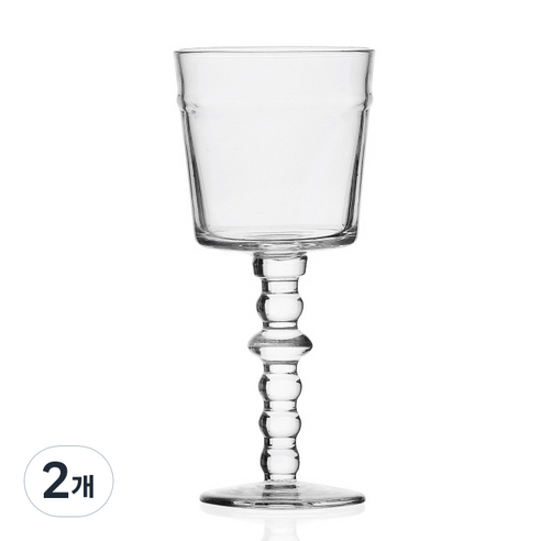 이첸도르프 비앙카 고블렛 샴페인잔, 205ml, 2개