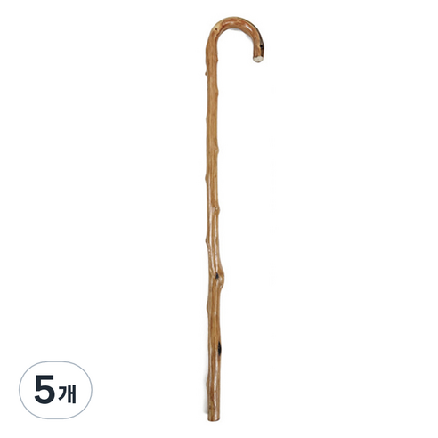 만수무강 가벼운 지팡이, 랜덤발송(백등무), 5개