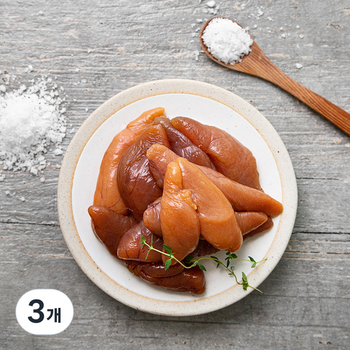 올망 명태알, 250g, 3개