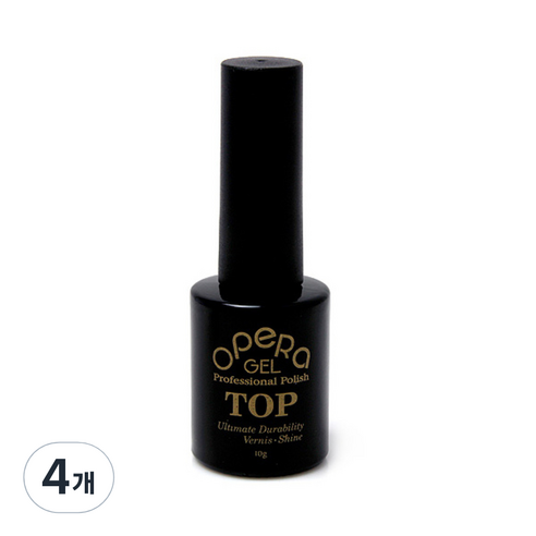 오페라 탑젤, 4개, 10g