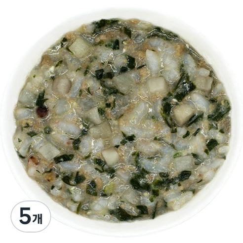 짱죽 실온 이유식 한우치즈감자진밥 후기 11개월부터, 혼합맛(한우/감자), 160g, 5개