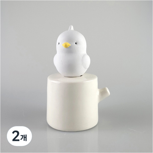 디토이 파랑새 세라믹 디퓨저, 메이어레몬, 50ml, 2개