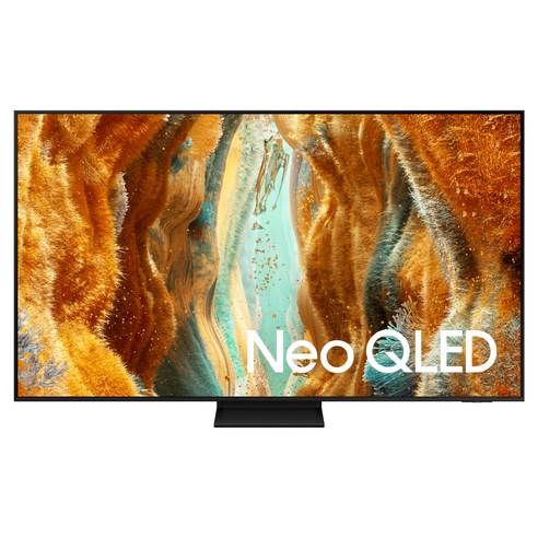 삼성전자 4K UHD Neo QLED TV, 163cm(65인치), KQ65QNF75AFXKR, 스탠드형, 방문설치