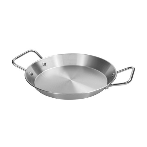 키친아트 스테인레스 빠에야팬, 1개