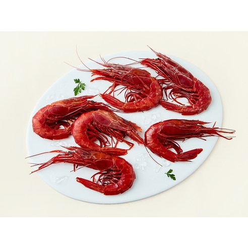 오늘 저녁, 까라비네로 쉬림프로 근사한 새우 요리를 즐겨보세요!