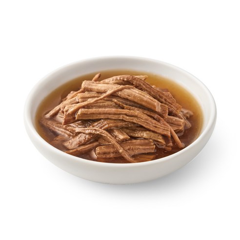 아이 입맛 사로잡는 건강한 선택, 본죽키즈 소고기 미니 장조림