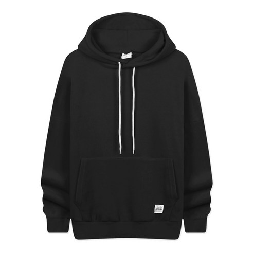 네스파 따뜻 후리스 오버핏 후드티 SIJ_0018