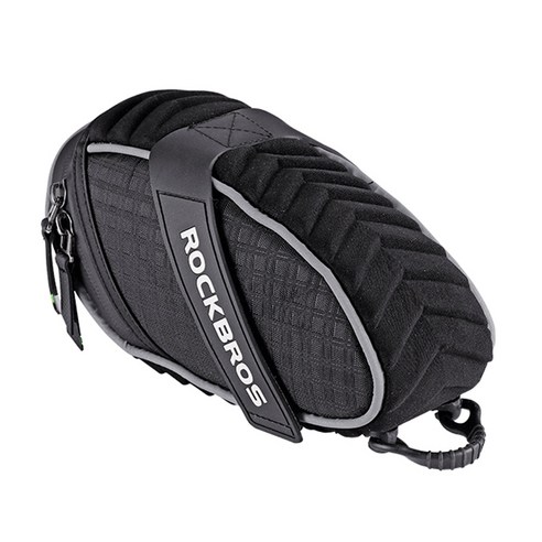 엉덩이는 소중하니까! 락브로스 안장 가방으로 가볍고 안전하게 라이딩하세요