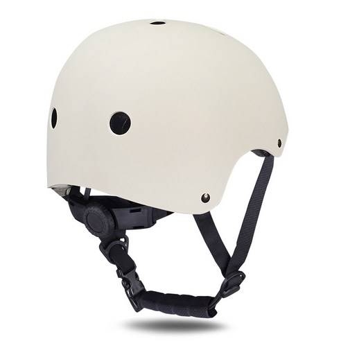 안전하고 편안한 라이딩을 위한 크로니 보드 헬멧 CR1