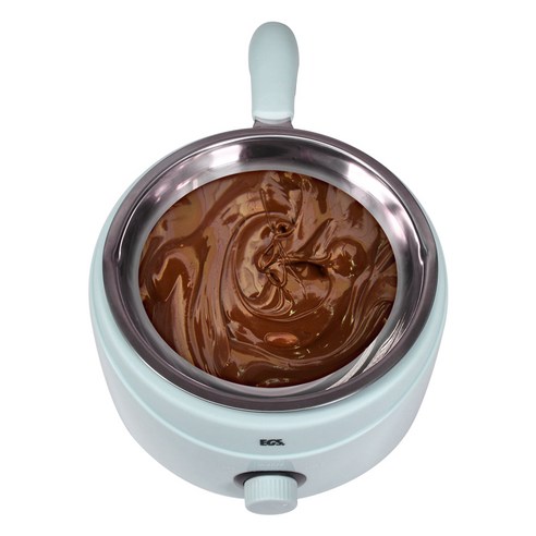 EGS 다용도 멜팅기 하나로 왁싱부터 디저트까지, 당신의 취미 생활을 풍성하게!