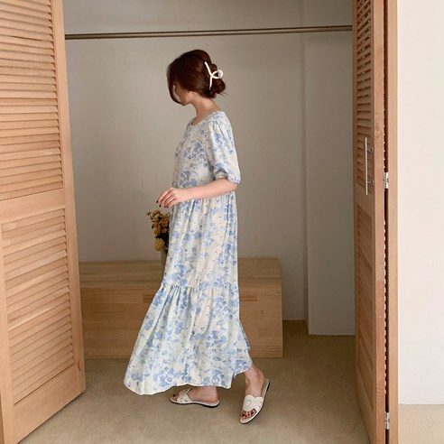 女生 女性 女款服裝 裙子 洋裝 長洋 連身裙 連衣裙 好看 好穿
