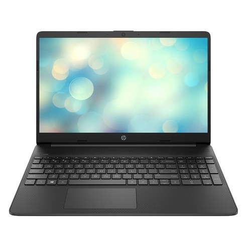  성능 강자! 인강용 노트북 추천 HP 2023 노트북 15, 젯 블랙, 라이젠3, 256GB, 8GB, WIN11 Home, 15-fc0073AU