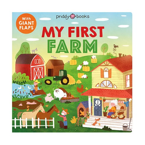 My First Farm, PriddyBooks