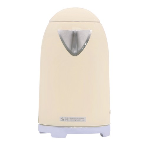 주방의 혁신: 쿠잉전자 무선 전기포트로 간편하고 안전하게 물을 끓이세요!