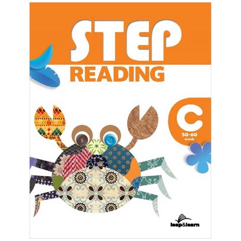 Step Reading(스텝 리딩). C, 립앤런, 립앤런 영어콘텐츠개발팀 저 스텝투집 Best Top5