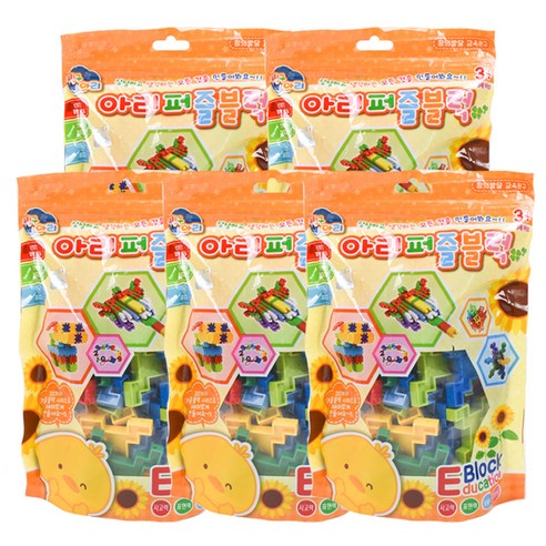 오즈토이 아리 퍼즐 블럭 5p, 개구리
