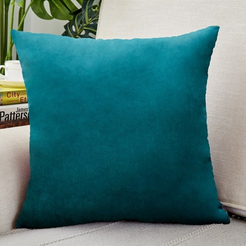 빈테리어 컬러 사각 쿠션 커버, TYPE 13