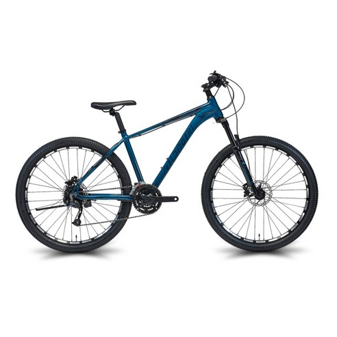 알톤스포츠 2022 샌드스톤 3.5D MTB 자전거 15호, 무광블랙, 175cm