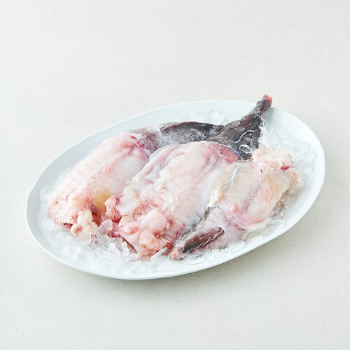 [로켓프레시] 미감어보 국내산 손질 효온처리 아귀 (냉장)