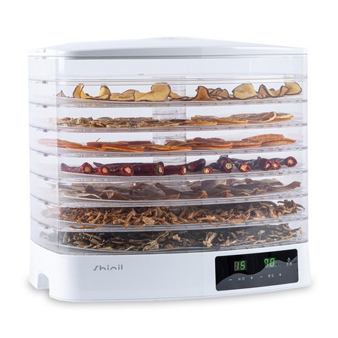 신일 7단 대용량 식품건조기: 건강한 식생활을 위한 필수품
