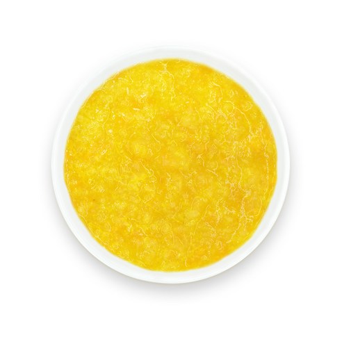 짱죽 유아용 실온 이유식 중기1, 160g, 1개, 단호박오트밀죽
