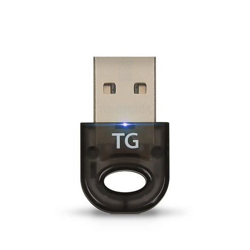 TG삼보 블루투스 V.5.0 USB 3Mbps 동글, TG-BTD10K, 블랙 saturn블루투스리시버 Best Top5