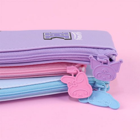 마이멜로디 플랫필통: 귀여움과 편안함의 조화