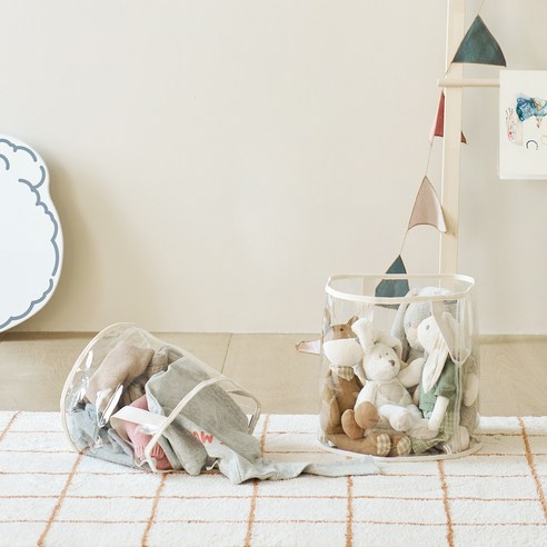 좁은 공간, 마법처럼 넓어지는 정리의 비밀!