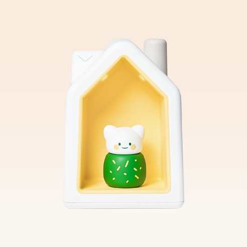 꿈과 상상의 나래를 펼쳐줄 KOKOZI 하우스 친구들