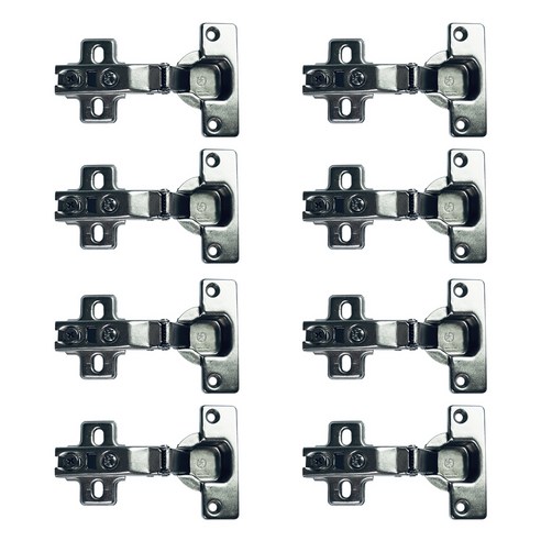리빙이프 110도 싱크대 경첩 OUT 18mm, 8개