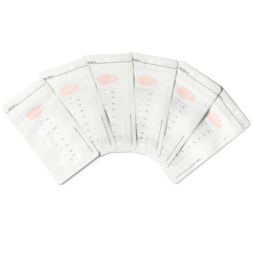 안전하게 모유를 보관하는 최적의 선택