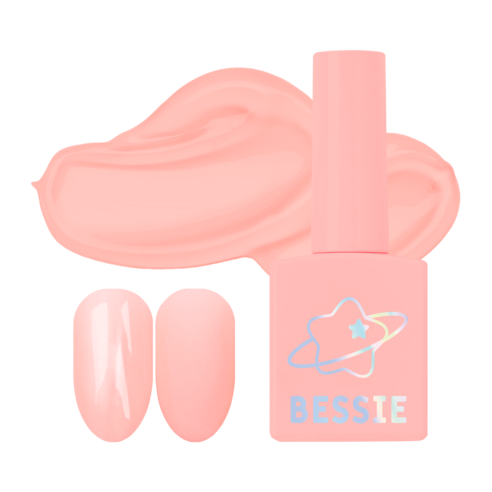 베씨 Y2K COSMIC 컬렉션 젤네일, S27 Filter Peach, 11ml, 1개