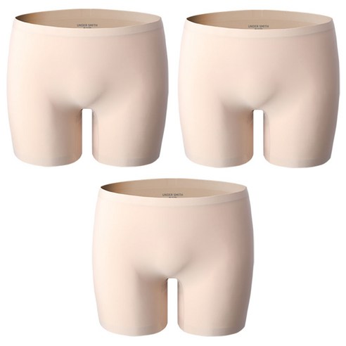 "입은 듯 안 입은 듯" 편안함, 언더스미스 심리스 드로즈 솔직 후기 사각팬티무봉제