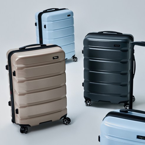 견고함과 스타일을 겸비한 여행의 완벽한 동반자, 올림피아 랩터 캐리어