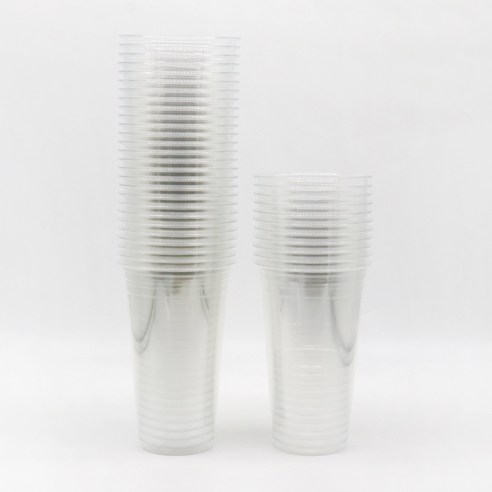 케이스코 투명 pet 아이스컵 107 x 176 mm, 50개, 945ml, 1개입