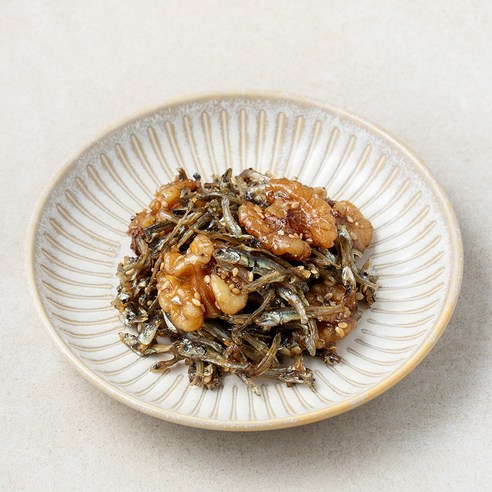 더반찬 호두 멸치 볶음, 100g, 1개