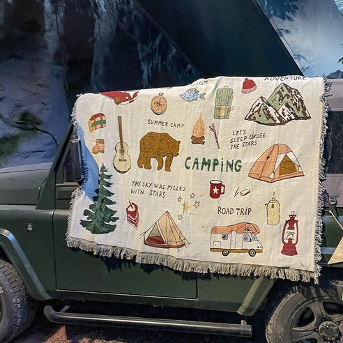 아늑한 캠핑 경험을 위한 완벽한 선택