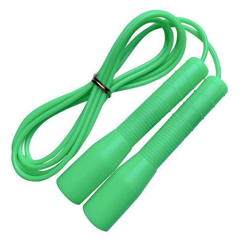 제이에프로프 어린이용 스피드 줄넘기, 04 초록색