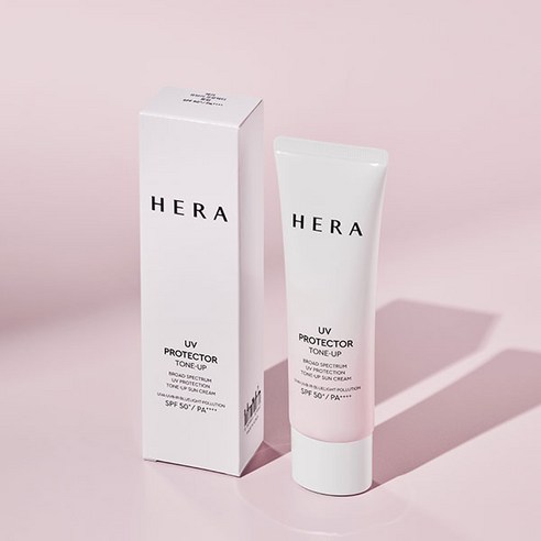 빛나는 피부를 위한 완벽한 태양 보호