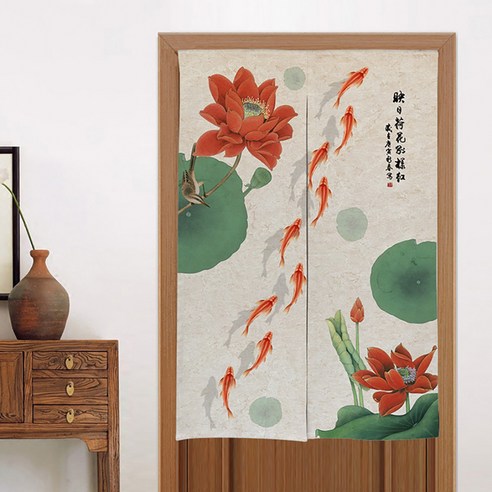마켓에이 클래식 아트 커튼, 타입 3