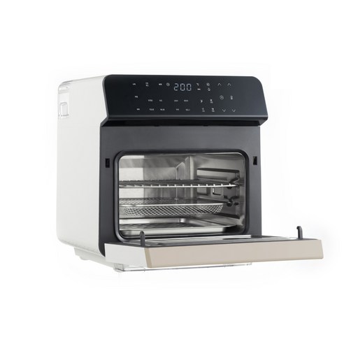 풀무원 스팀쿡 에어프라이어: 스팀으로 겉바속촉, 건강한 요리를 간편하게!