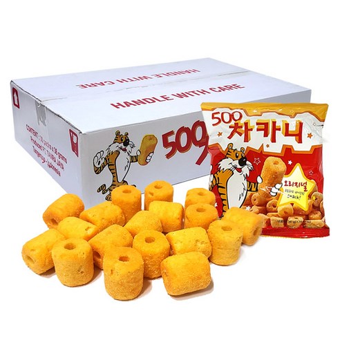 500 차카니, 36g, 30개