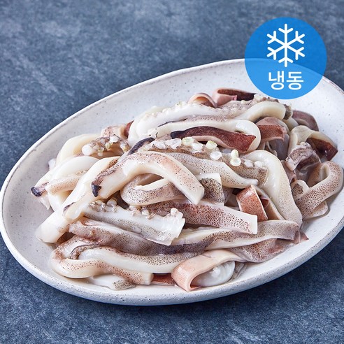 고등어청년 오징어채 (냉동), 1개, 500g