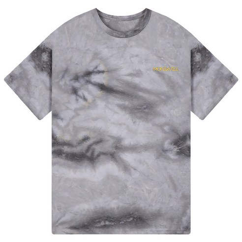 oversize overfit 男女通用 時尚 休閒 服裝 上衣 短袖 T卹 中性