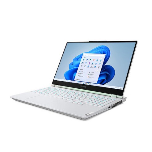 레노버 2022 Legion 5 15ACH R7 3060 WQHD PRO Edition 노트북 15.6, stingray White, 82JU00YFKR, 라이젠7 4세대, 1024GB, 8GB, WIN11 Home