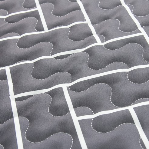 따뜻함과 건강을 생각한 선택? 한일의료기 탄소 헤링본 전기매트 SP-102 솔직 리뷰