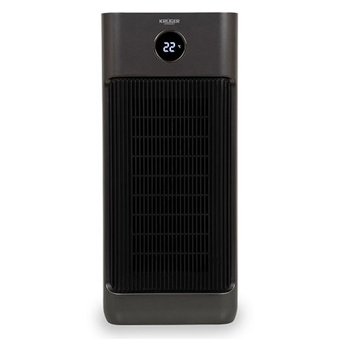크루거 그래핀 발열 초강력 PTC 전기 온풍기 히터 3000W