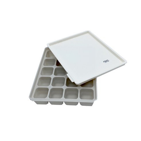 TGM 矽膠多方體 1個 矽膠分裝盒